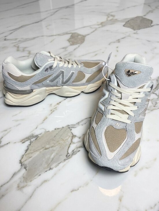 New Balance Other - New Balance 9060's White Brand New Size 9